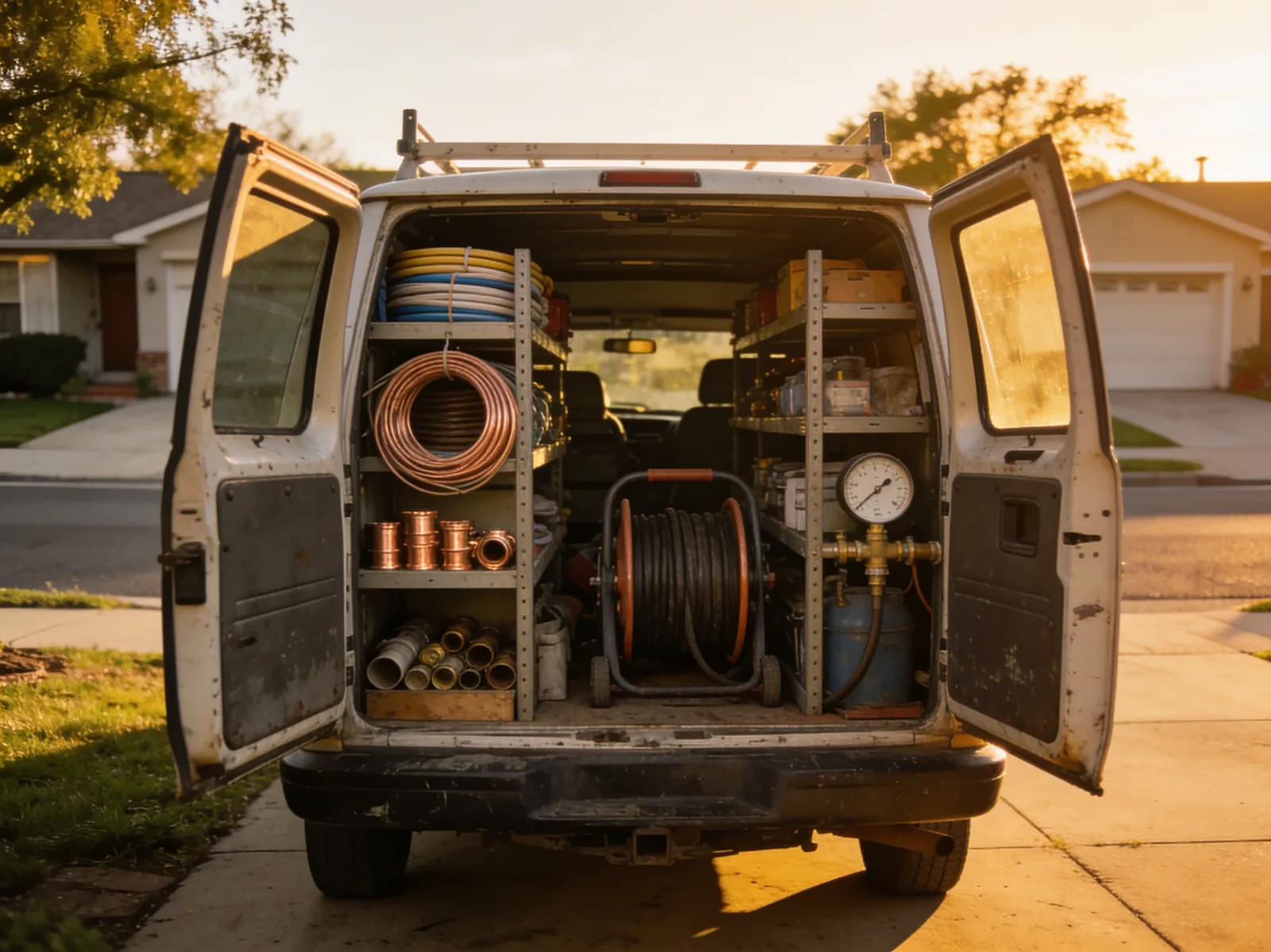 Emergency Plumber company in Oilton, OK